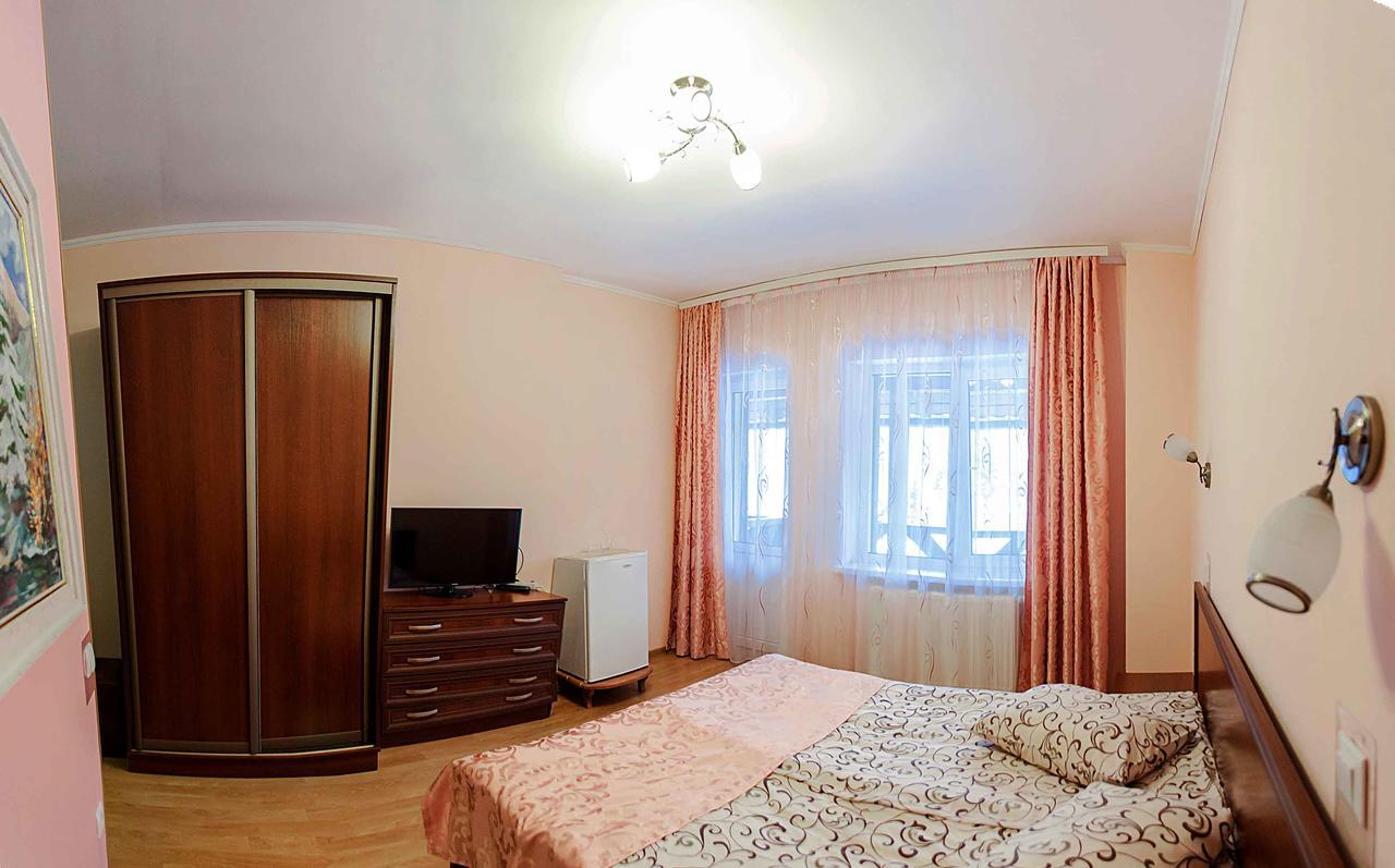 Hotel Podolyanka Sławsko Zewnętrze zdjęcie