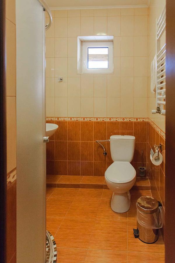 Hotel Podolyanka Sławsko Zewnętrze zdjęcie
