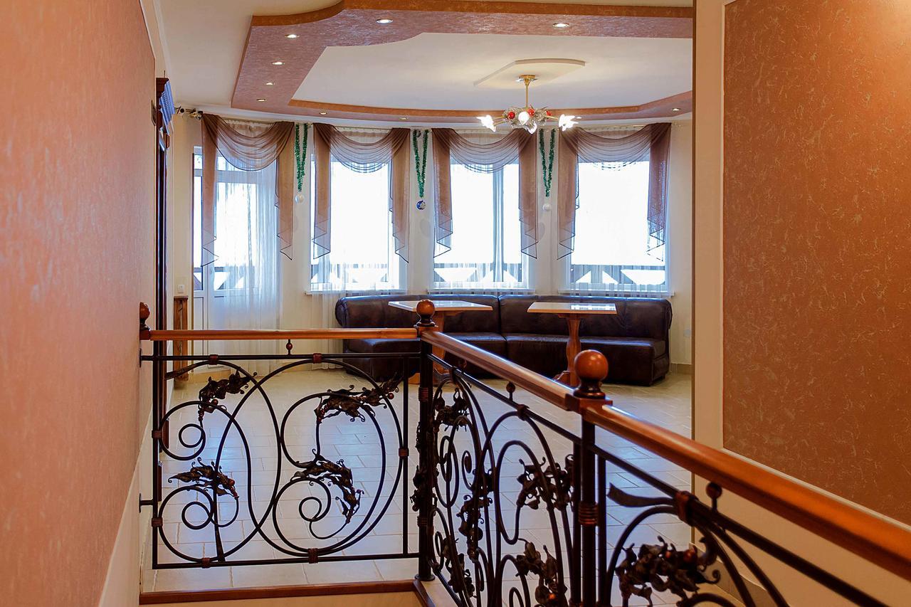 Hotel Podolyanka Sławsko Zewnętrze zdjęcie