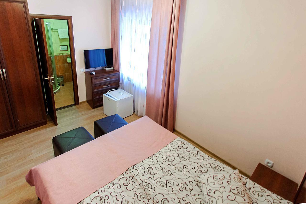 Hotel Podolyanka Sławsko Zewnętrze zdjęcie