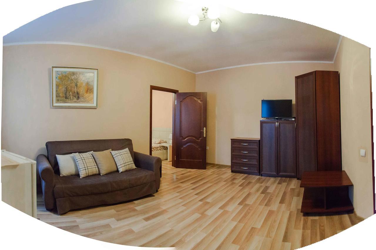 Hotel Podolyanka Sławsko Zewnętrze zdjęcie
