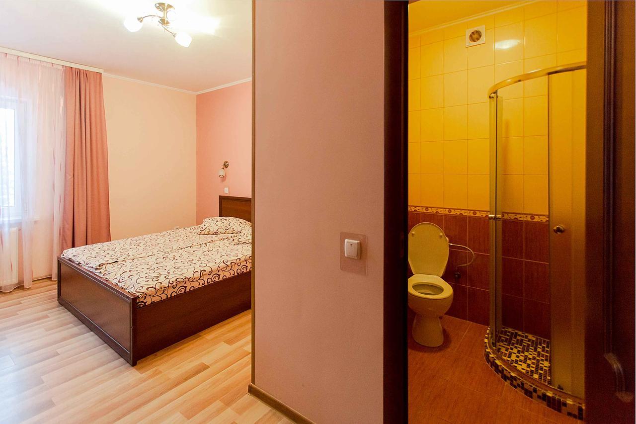 Hotel Podolyanka Sławsko Zewnętrze zdjęcie