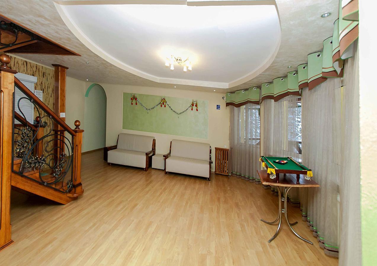 Hotel Podolyanka Sławsko Zewnętrze zdjęcie